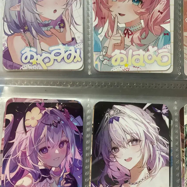 [BUNJANG] Honkai Star Rail Hyakkin Castoris Jing Yuan My Day Acheron Aglaia Bundle Set Photocard / 붕스 스타레일 히아킨 카스토리스 경원 마이데이 아케론 아글라이아