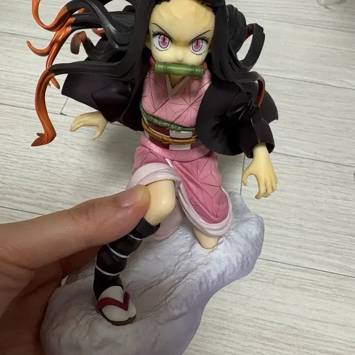 [BUNJANG] Kotobukiya Nezuko Kamado Figure / 귀멸의 칼날 네즈코 피규어 코토부키야