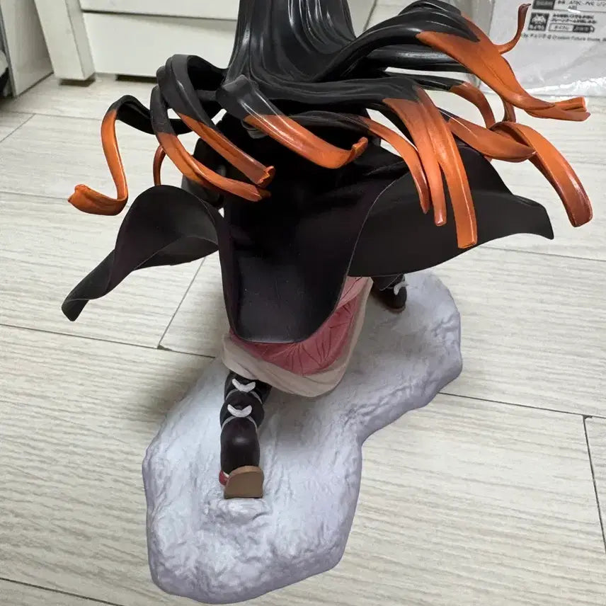 [BUNJANG] Kotobukiya Nezuko Kamado Figure / 귀멸의 칼날 네즈코 피규어 코토부키야