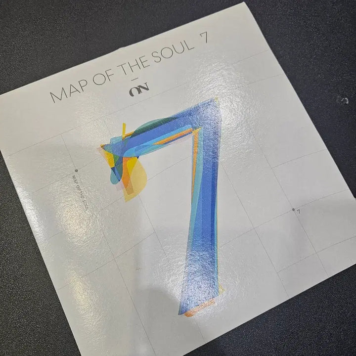 [BUNJANG] BTS Map of the Soul: 7 Vinyl LP (Unsealed) / BTS Map of the Soul 7 on  Vinyl LP (개봉)