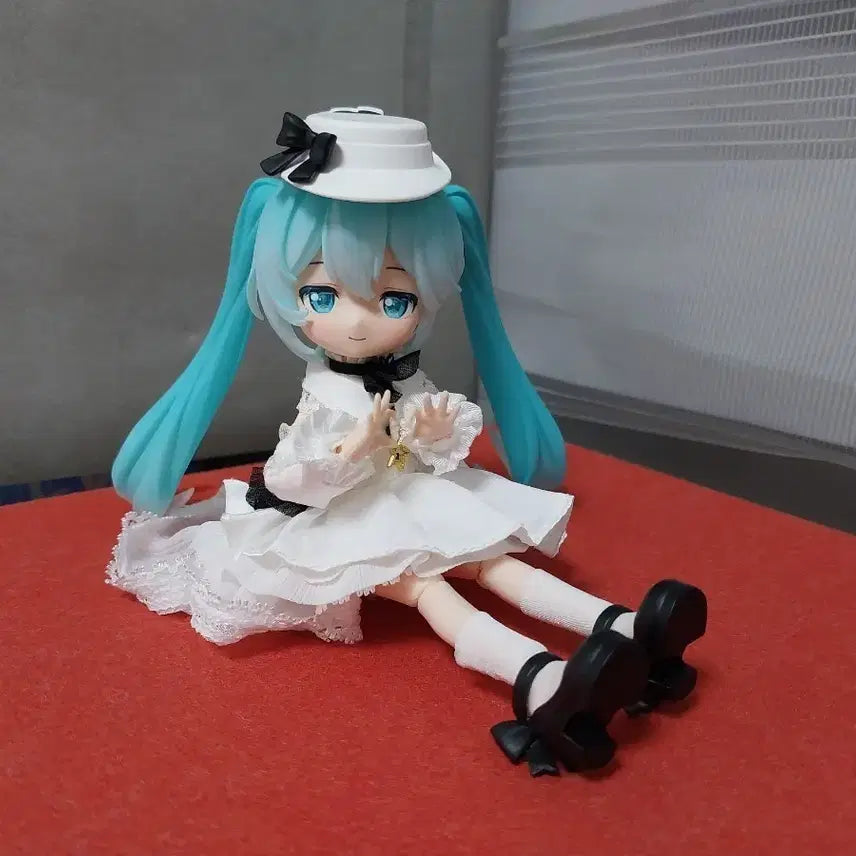 [BUNJANG] Hatsune Miku Brave Song Secret Edition Figure / 하츠네미쿠 블로키 미쿠 브레이브 서곡 시크릿 에디션