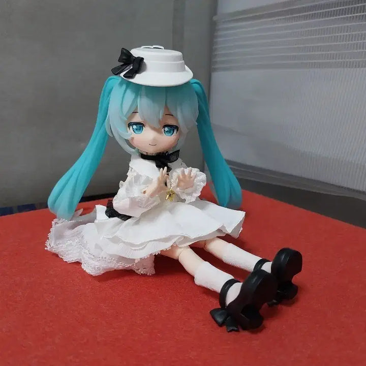 [BUNJANG] Hatsune Miku Brave Song Secret Edition Figure / 하츠네미쿠 블로키 미쿠 브레이브 서곡 시크릿 에디션