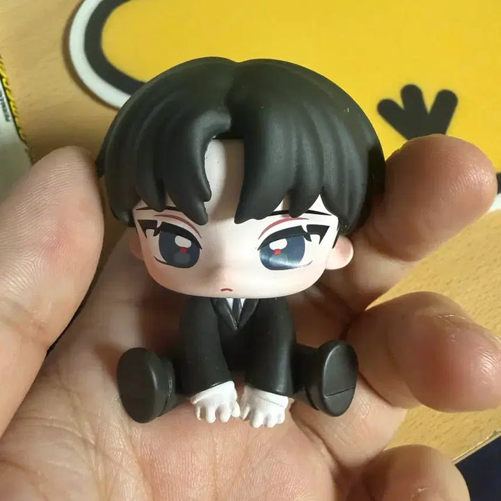[BUNJANG] Kim Sol-eum Figure (Ghost Tale Office Worker) / 괴담출근 김솔음피규어