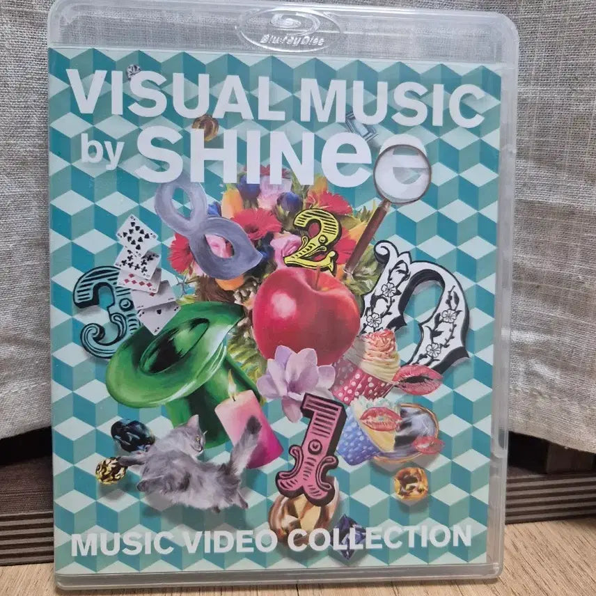 [BUNJANG] SHINee Japanese Music Video Collection Blu-ray / 샤이니 일본 뮤비 모음 블루레이