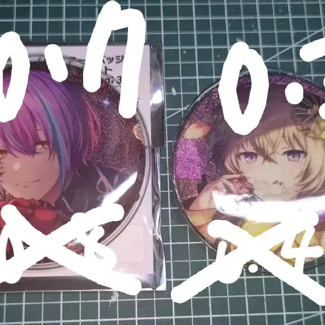 [BUNJANG] Project SEKAI Kamishiro Rui Kusanagi Nene Valentine&
