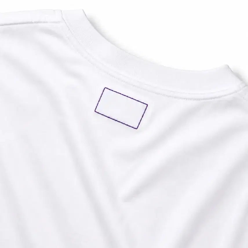 [BUNJANG] The North Face Purple Label Coolmax Graphic T-Shirt / 더 노스페이스 퍼플라벨 쿨맥스 그래픽 티셔츠
