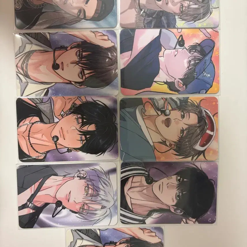 [BUNJANG] Sparkles Collection Photocard A, B / 스파클즈 컬포 포토카드 A,B 양도