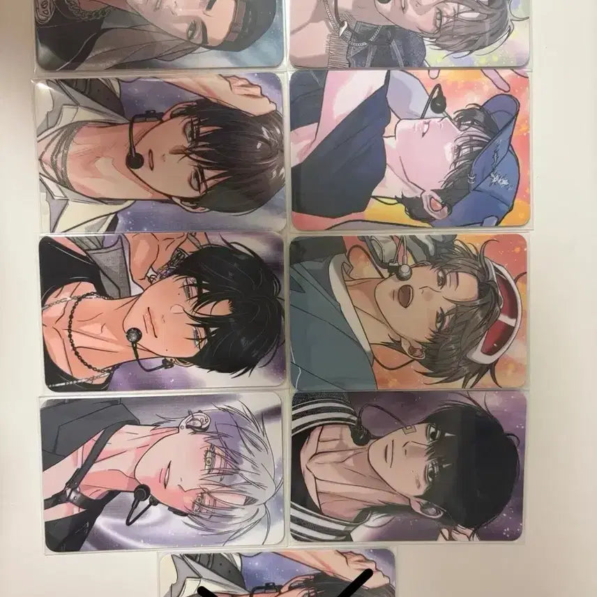 [BUNJANG] Sparkles Collection Photocard A, B / 스파클즈 컬포 포토카드 A,B 양도