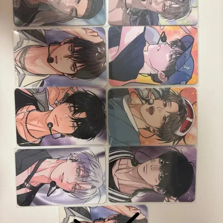 [BUNJANG] Sparkles Collection Photocard A, B / 스파클즈 컬포 포토카드 A,B 양도