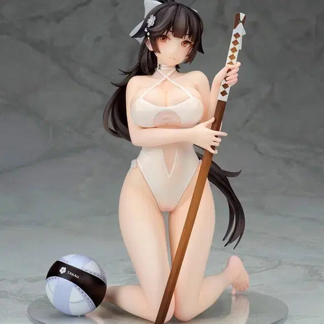 [BUNJANG] Alter Azur Lane Takao Sand Rhapsody Ver. Unsealed Figure / 미개봉 알터 미소녀 피규어 벽람항로 아주르레인 타카오 모래사장 랩소디