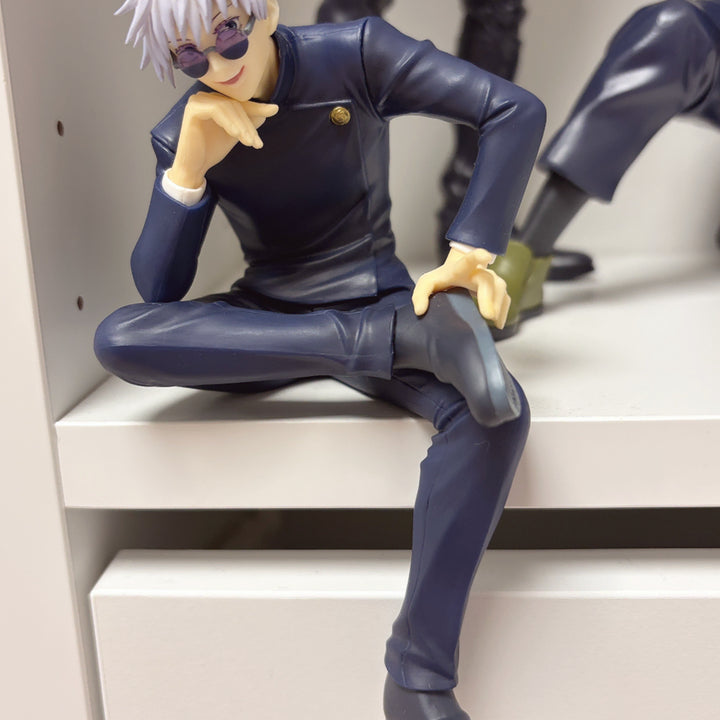 [BUNJANG] Jujutsu Kaisen Gojo Satoru Noodle Stopper Figure (Genuine) / 주술회전 정품 고죠 사토루 누들 스토퍼 피규어