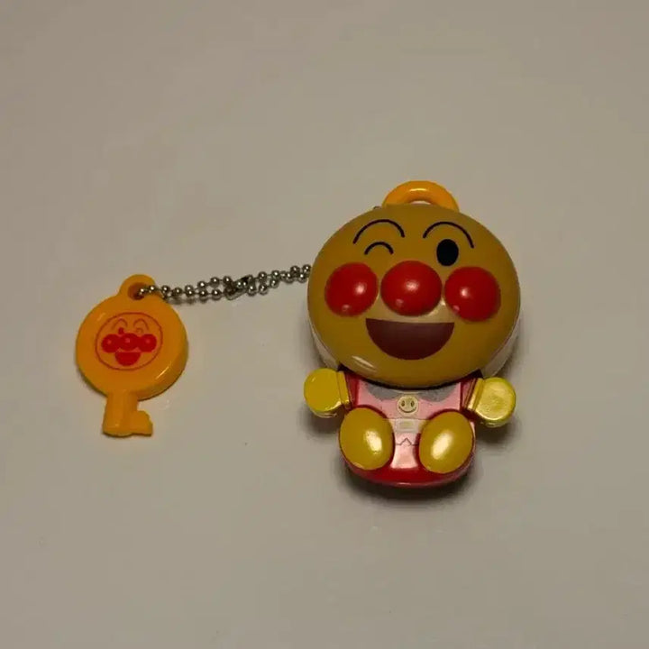 [BUNJANG] Anpanman Key Gacha Charm / 호빵맨 열쇠가챠