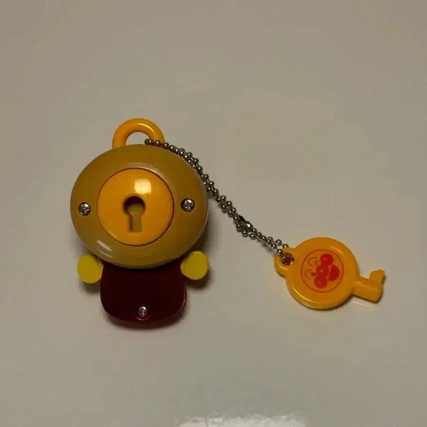 [BUNJANG] Anpanman Key Gacha Charm / 호빵맨 열쇠가챠