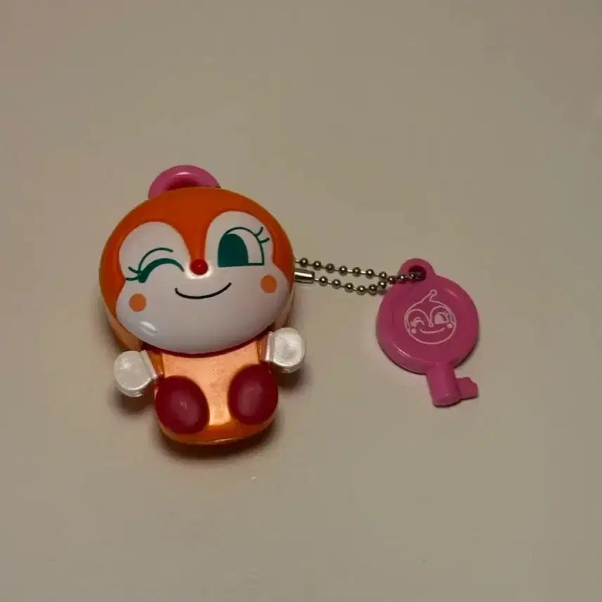 [BUNJANG] Anpanman Jarrington Key Gacha / 호빵맨 짤랑이 열쇠가챠