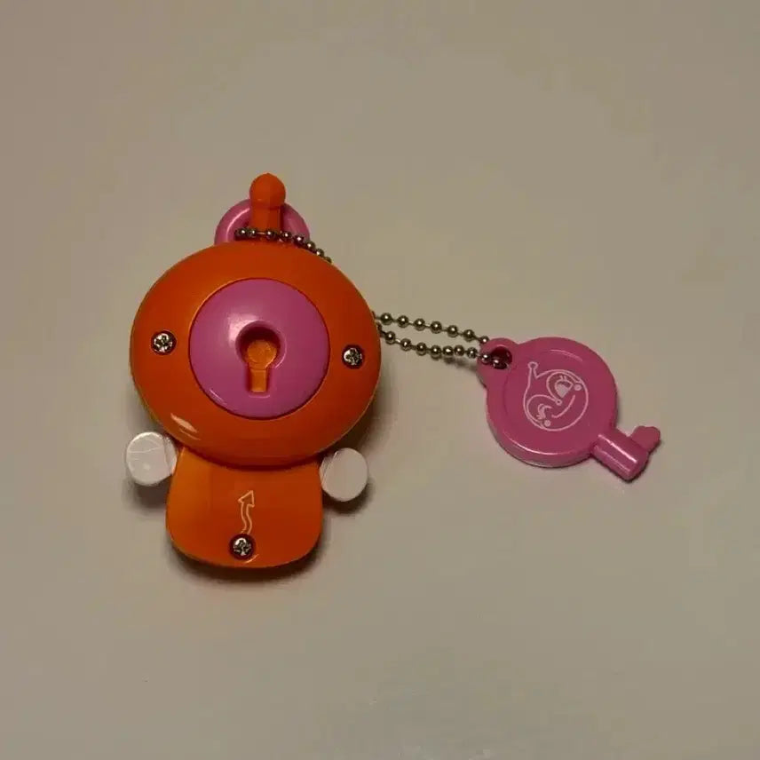 [BUNJANG] Anpanman Jarrington Key Gacha / 호빵맨 짤랑이 열쇠가챠