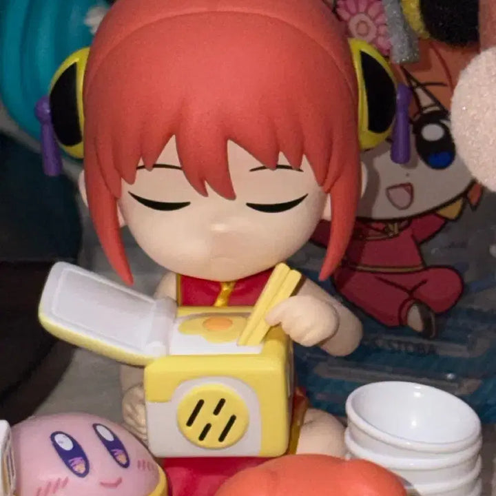 [BUNJANG] Pop Mart Gintama Kagura Figure / 카구라 팝마트 피규어 은혼