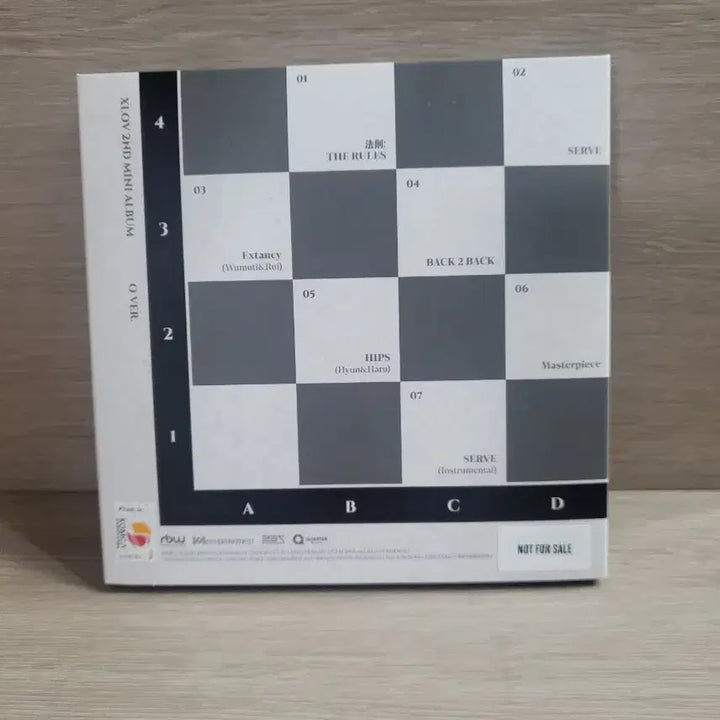 [BUNJANG] EXO-LOVE Signed Album / 엑스러브 친필 사인 앨범