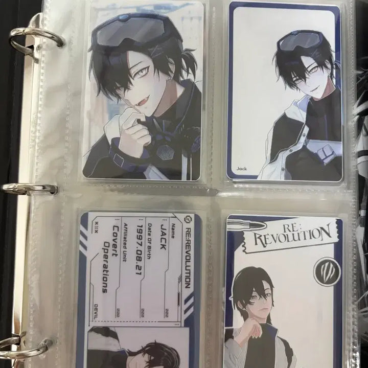 [BUNJANG] Re:Revolution Bundle Set / 급전) 리레볼루션 굿즈 일괄