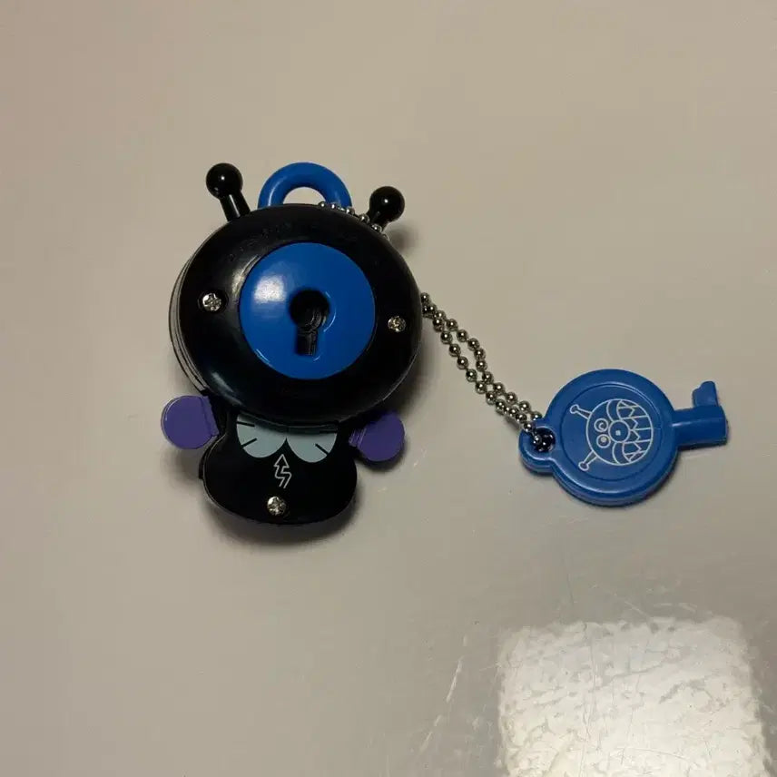 [BUNJANG] Anpanman Baikinman Keyring Gacha / 호빵맨 세균맨 열쇠가챠