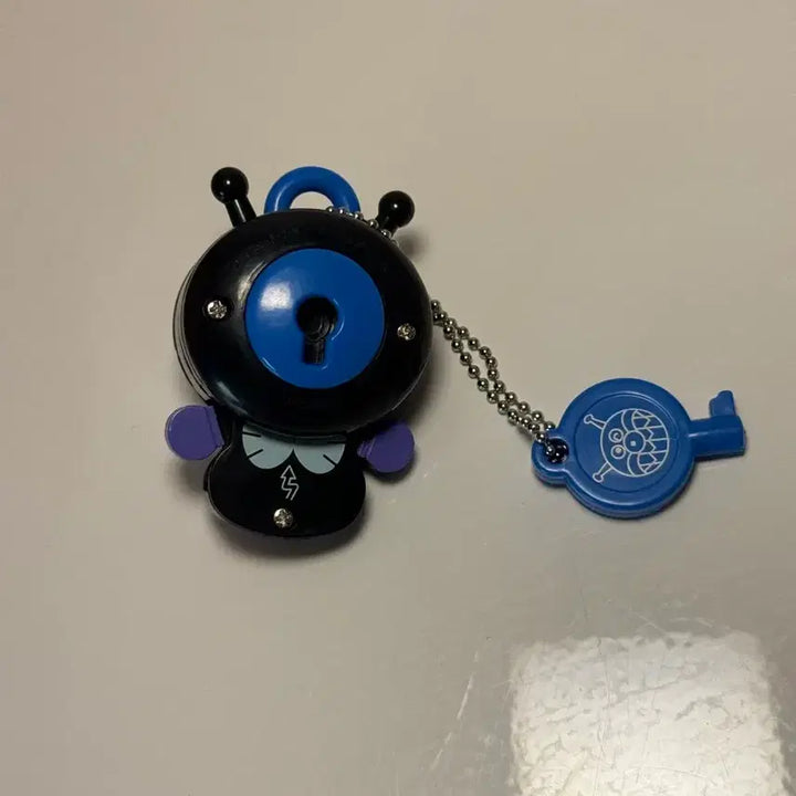 [BUNJANG] Anpanman Baikinman Keyring Gacha / 호빵맨 세균맨 열쇠가챠