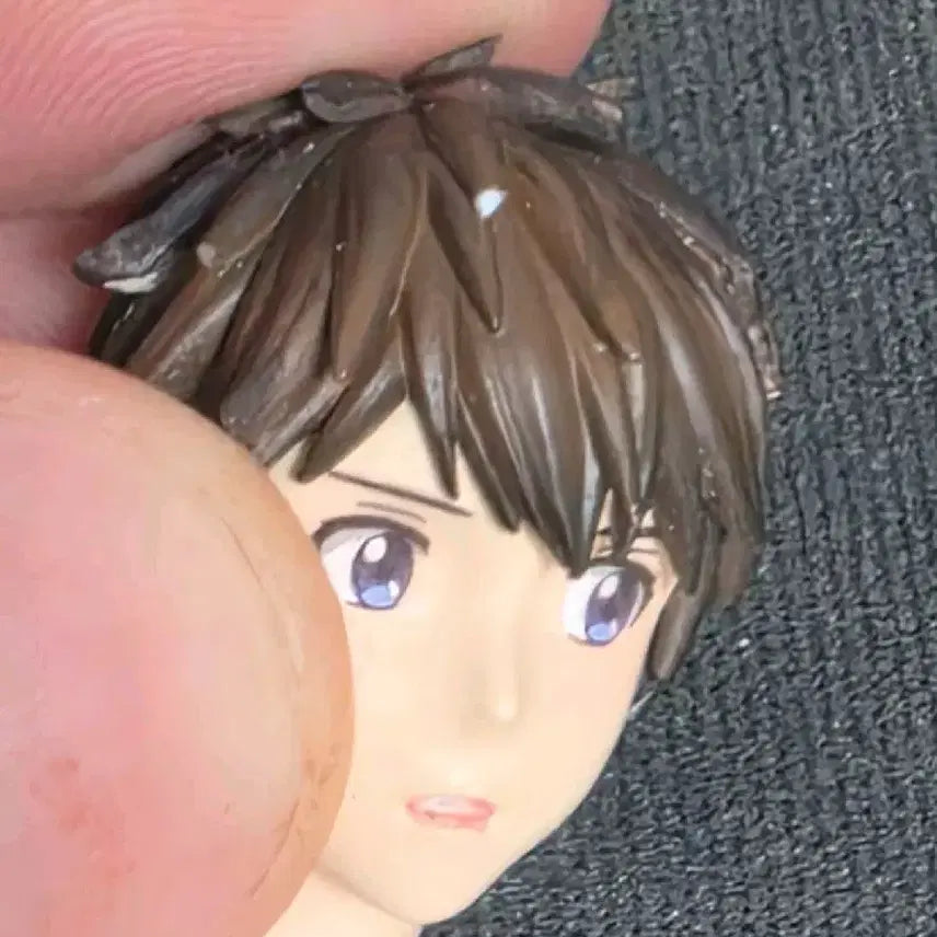 [BUNJANG] Shenyin Your Name Mitzuha Resin Statue / Shenyin 너의 이름은 레진