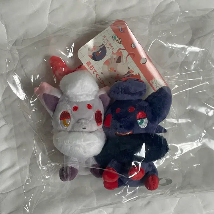 [BUNJANG] Hisui Zorua Plush / [급처]너랑나랑 조로아 히스이 조로아