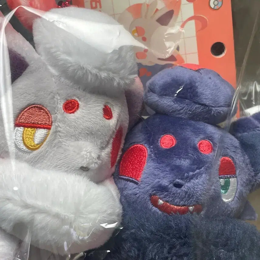 [BUNJANG] Hisui Zorua Plush / [급처]너랑나랑 조로아 히스이 조로아