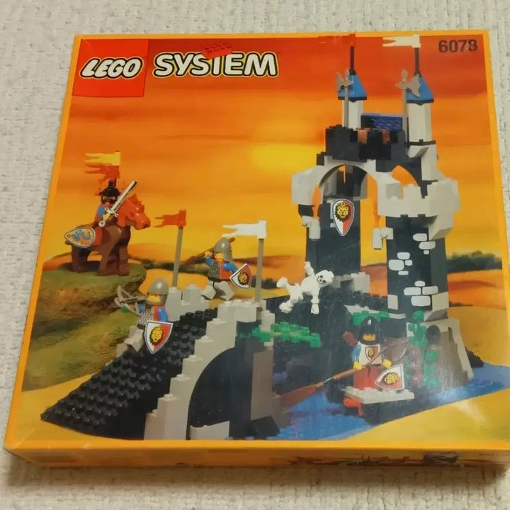 [BUNJANG] LEGO 6078 / 레고 6078