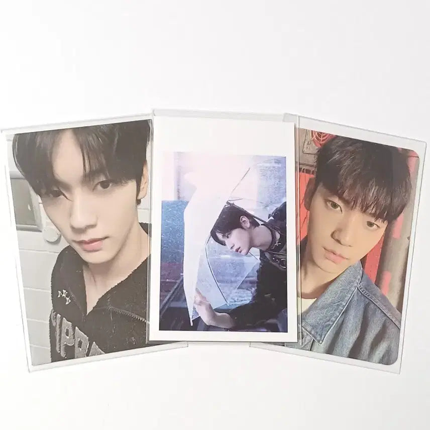 [BUNJANG] TXT Soobin Photocard Bundle Set / 일괄) 투바투 수빈 포카 공식 txt soobin