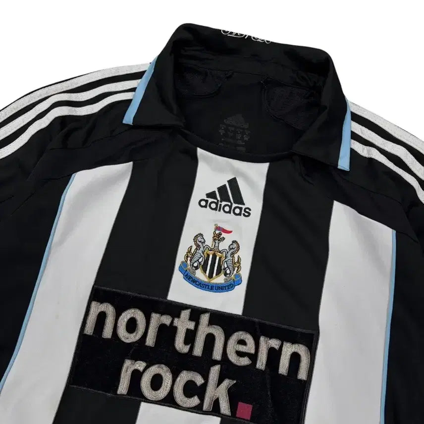 [BUNJANG] Adidas 07-09 Newcastle United Michael Owen Jersey L / 아디다스 07-09 뉴캐슬유나이티드 마이클 오언 유니폼 져지 (L)