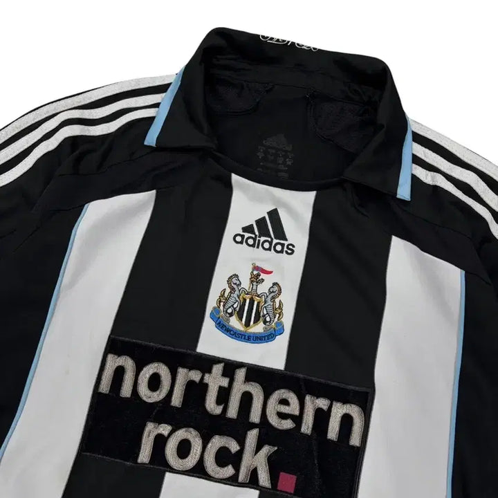 [BUNJANG] Adidas 07-09 Newcastle United Michael Owen Jersey L / 아디다스 07-09 뉴캐슬유나이티드 마이클 오언 유니폼 져지 (L)