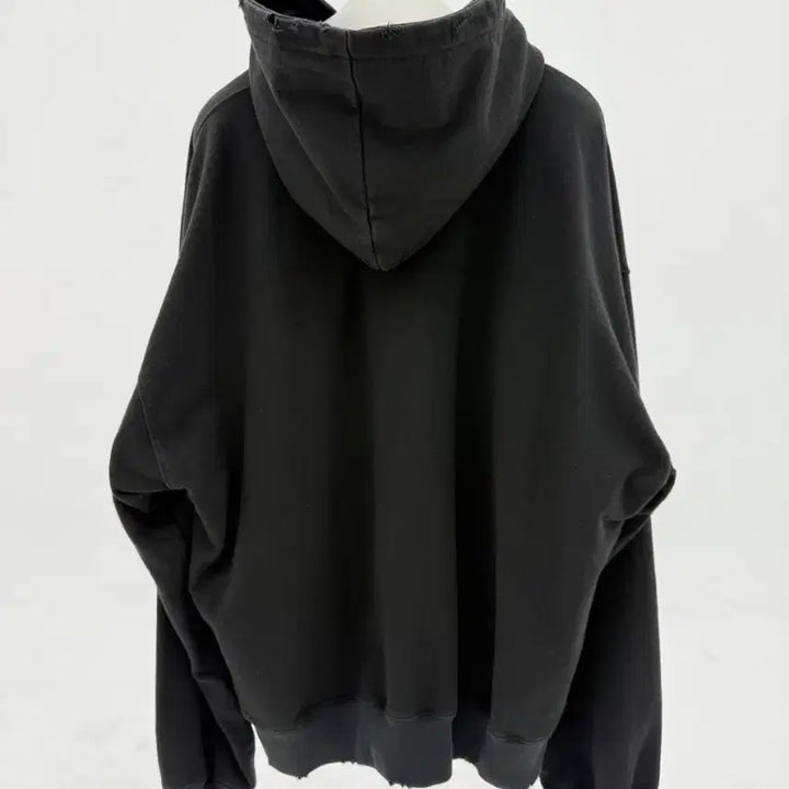 [BUNJANG] Undermycar (Ex-Marrak) Happa Hooded Sweatshirt Black FREE Size / 언더마이카 ( 마락 ) 하빠 후드티