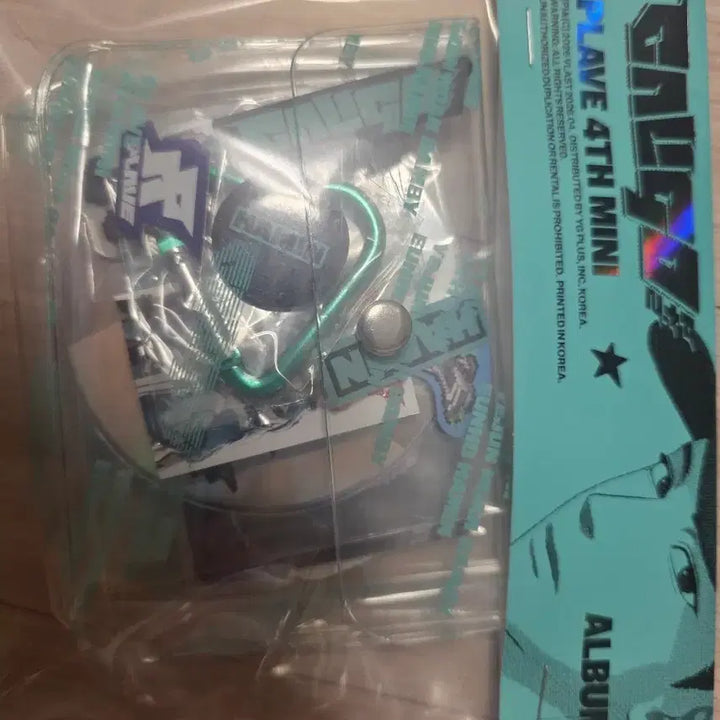 [BUNJANG] PLAVE Inventory Acrylic Charm Exchange / 플레이브 인벤토리 아크릴 참 교환