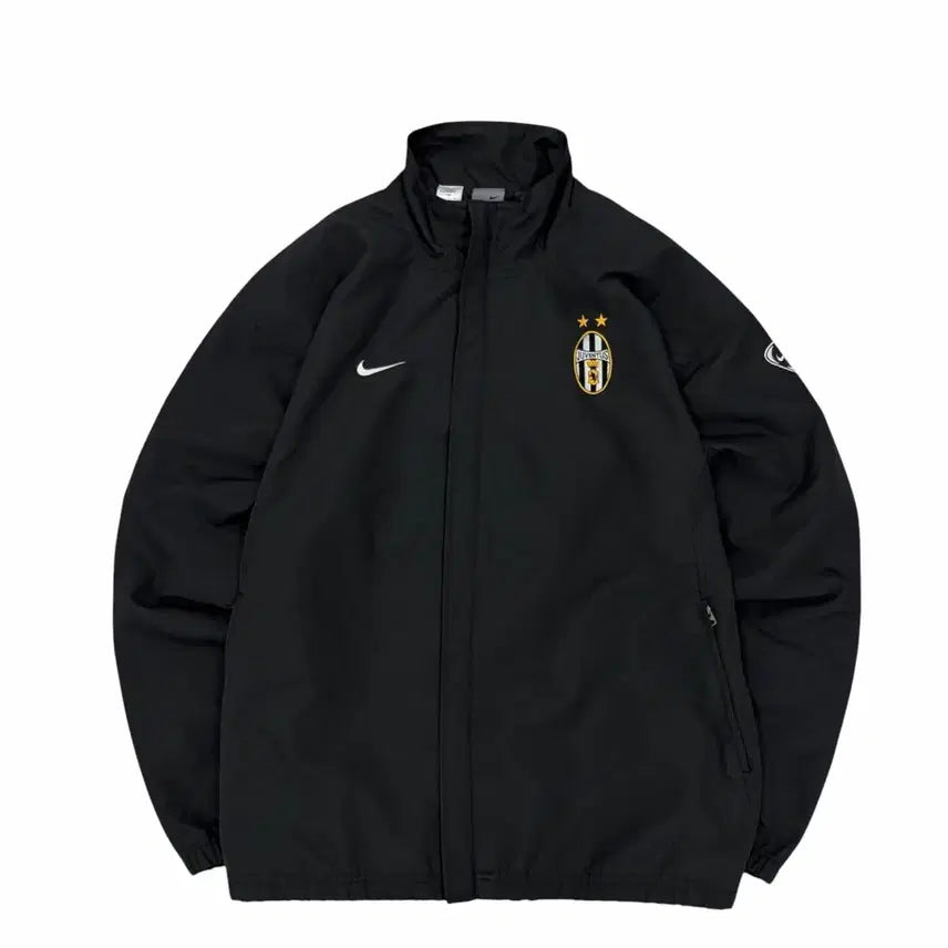 [BUNJANG] 00s Adidas Juventus Woven Jacket (M/Korean 100-105) / 00년대 아디다스 유벤투스 우븐자켓 (M/국내100~105)