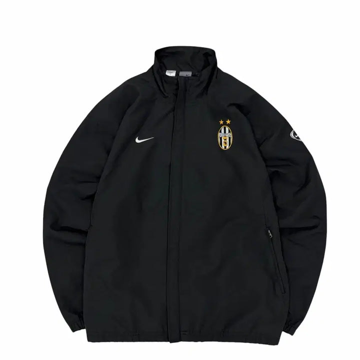 [BUNJANG] 00s Adidas Juventus Woven Jacket (M/Korean 100-105) / 00년대 아디다스 유벤투스 우븐자켓 (M/국내100~105)