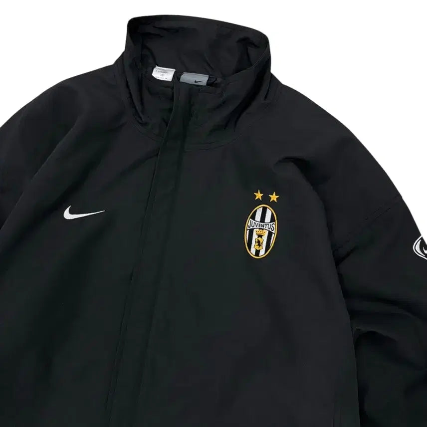 [BUNJANG] 00s Adidas Juventus Woven Jacket (M/Korean 100-105) / 00년대 아디다스 유벤투스 우븐자켓 (M/국내100~105)