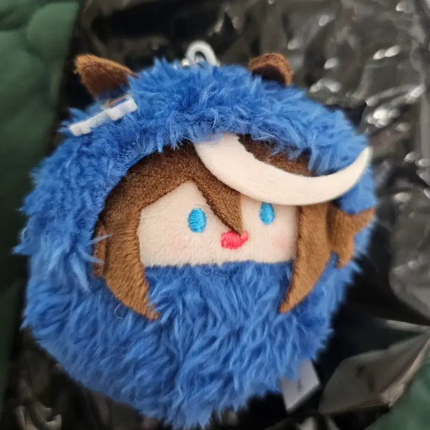 [BUNJANG] Uma Musume Tokai Teio Tapestry Plush / 우마무스메 토카이 테이오 타피누이