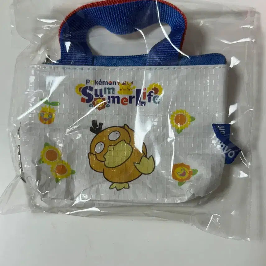 [SOLD OUT] 마녀공장 고라파덕 미니 파우치 키링