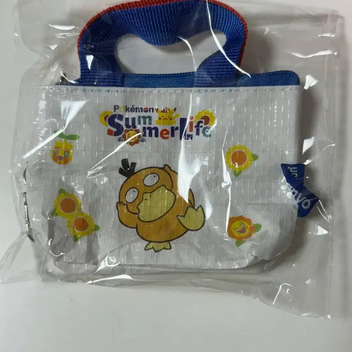 [SOLD OUT] 마녀공장 고라파덕 미니 파우치 키링
