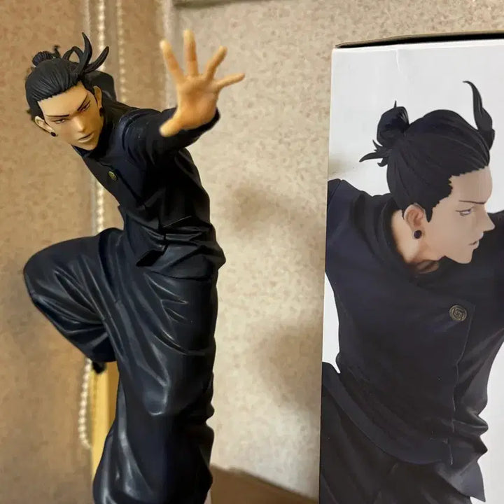 [BUNJANG] Jujutsu Kaisen Suguru Geto FiguRise Figure / 주술회전 게토 스구루 FIGURIZM 피규리즘 피규어