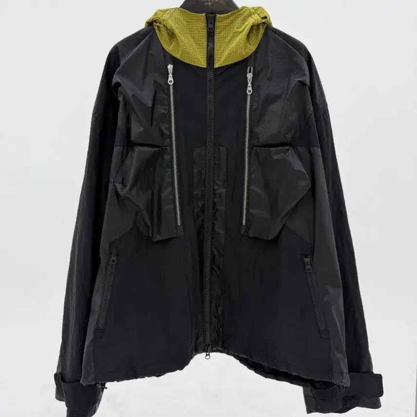 [BUNJANG] Under My Car Binadu Gastein 6 Shell Parka / 언더마이카 비나두 쉘파카