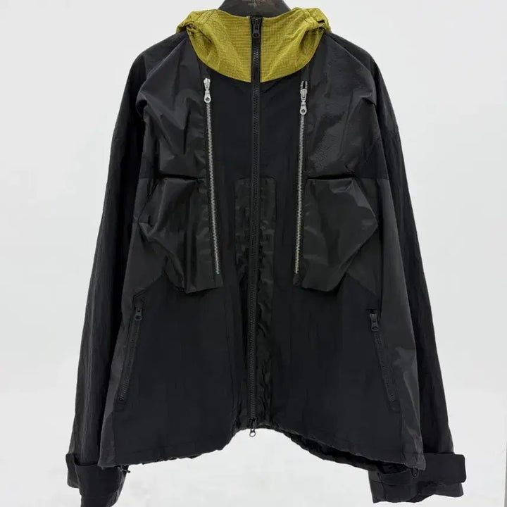 [BUNJANG] Under My Car Binadu Gastein 6 Shell Parka / 언더마이카 비나두 쉘파카