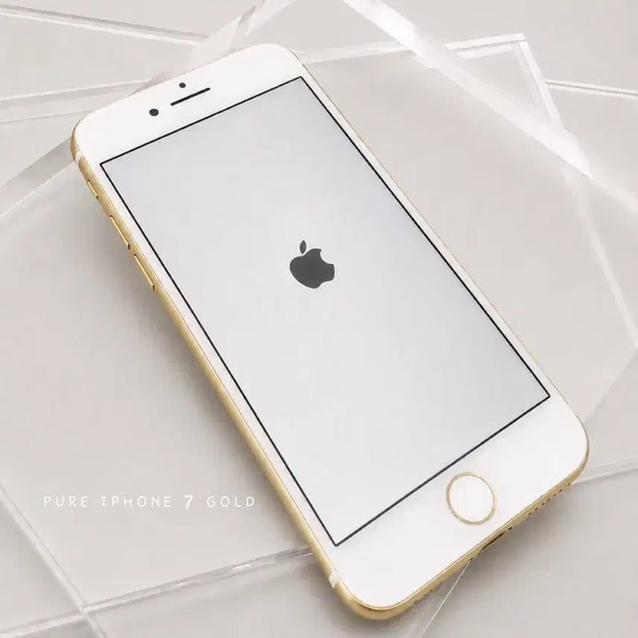 [BUNJANG] Apple iPhone 7 32GB Gold / [S급/당일발송] 아이폰7 32GB 골드