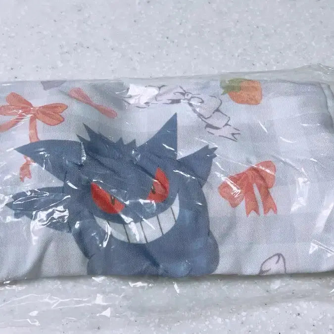 [BUNJANG] Pokemon Totebag &amp; Pouch Collection Gacha Vol. 11 Phantom Totebag / 포켓몬스터 토트백 &amp; 파우치 컬렉션 가챠 vol.11 팬텀 토트백