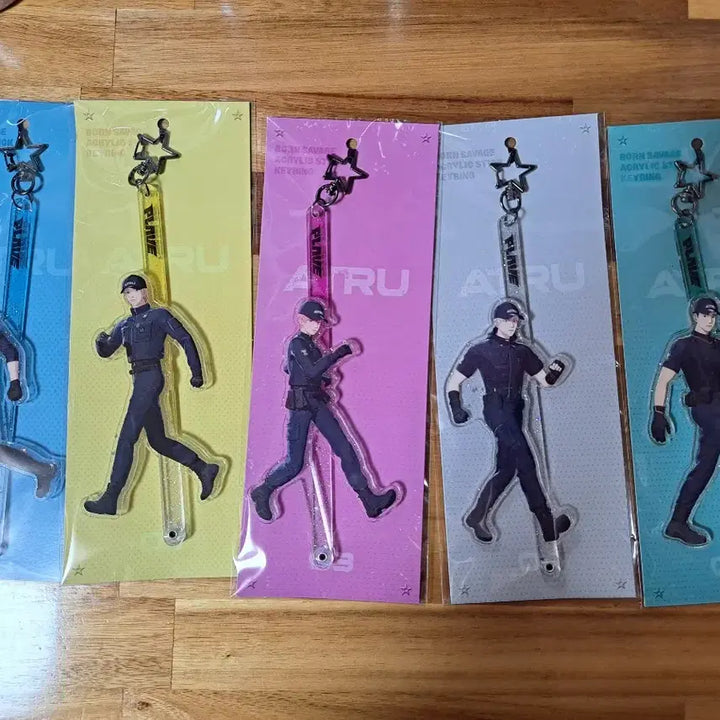 [BUNJANG] PlaYeve Caligo Part 2 Acrylic Stick Bundle Set / 원가양도) 플레이브 칼파투 본새비지 아크릴 스틱 일괄 (수수료포함가)