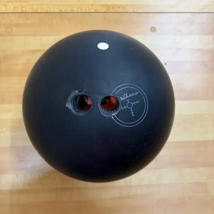 [BUNJANG] Black Hammer Solid 15lb Bowling Ball / 블랙햄머 솔리드 15