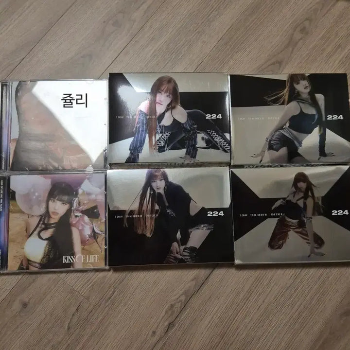 [BUNJANG] KISS OF LIFE Album Bundle Set / 키오프 키스오브라이프 앨범 판매