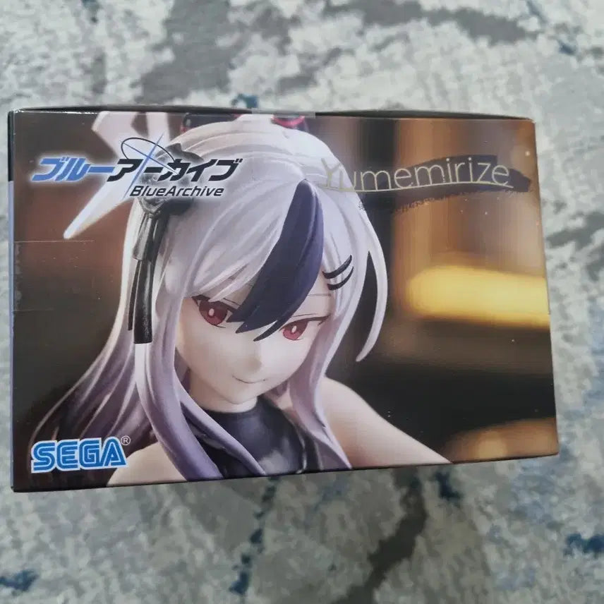 [BUNJANG] Blue Archive Sega Yumemirize Reiko Figure / 블루아카이브 세가 유메미라이즈 레이코