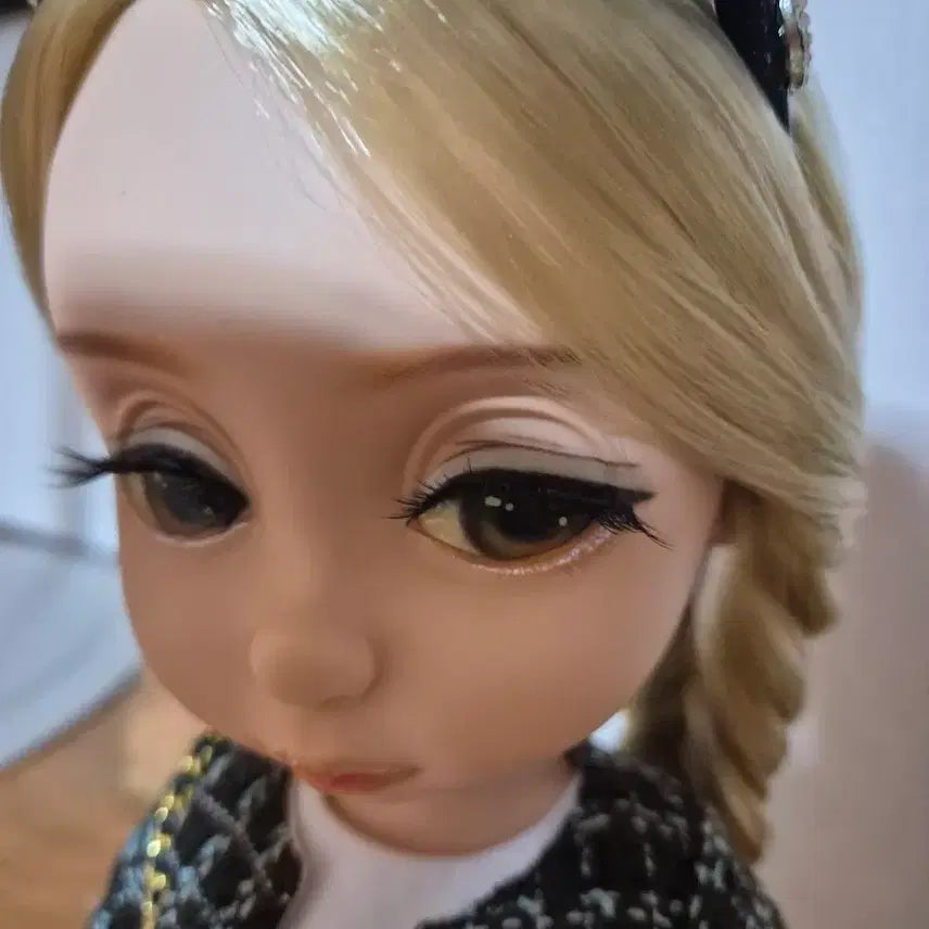 [BUNJANG] Disney Baby Doll Rapunzel Custom Outfit / 디즈니베이비돌
