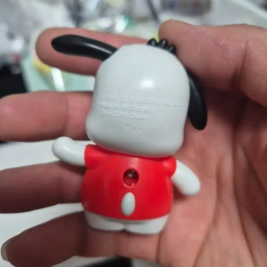 [BUNJANG] Sanrio Pochacco McDonald&